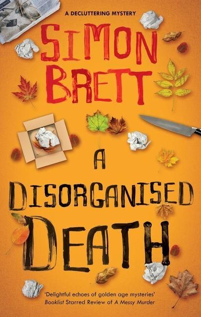 Produktbild: A Disorganised Death