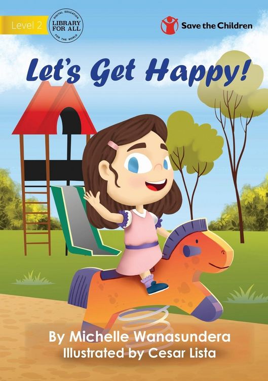 Produktbild: Let's Get Happy