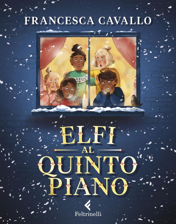 Produktbild: Elfi al quinto piano