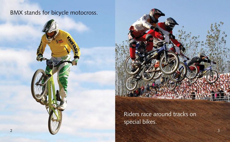 Produktbild: Olympic BMX