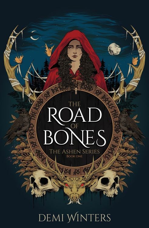 Produktbild: The Road of Bones