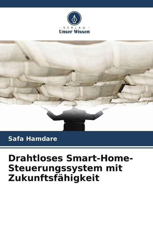 Produktbild: Drahtloses Smart-Home-Steuerungssystem mit Zukunftsf&auml;higkeit