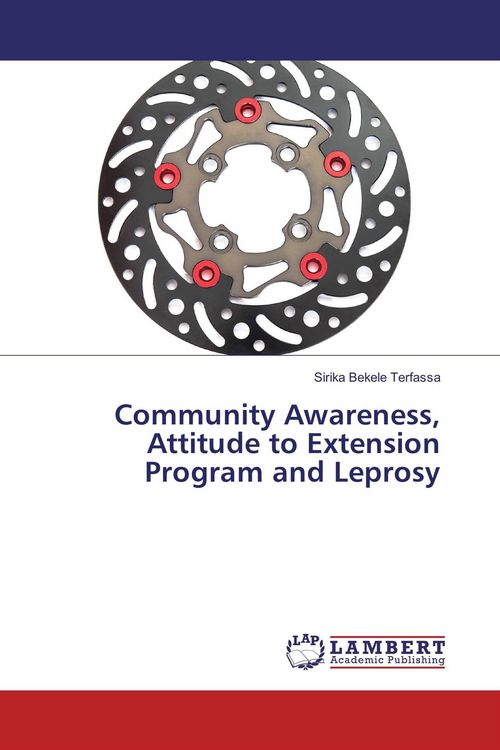 Produktbild: Community Awareness, Attitude to Extension Program and Leprosy
