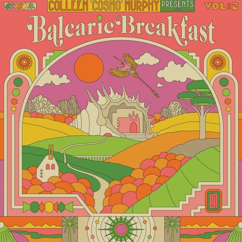 Produktbild: Colleen Cosmo Murphy presents Balearic Breakfas