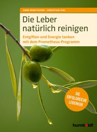 Produktbild: Die Leber nat&uuml;rlich reinigen
