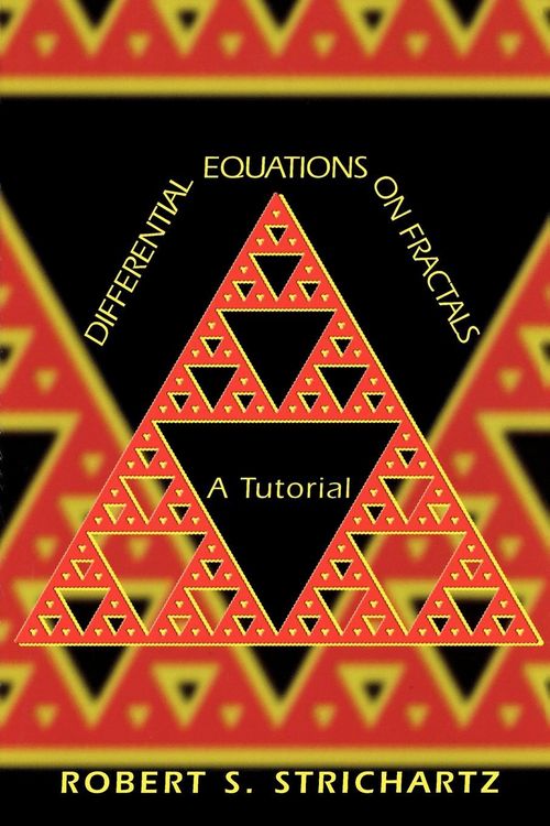 Produktbild: Differential Equations on Fractals