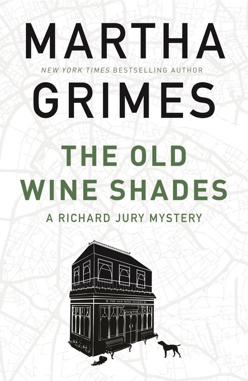 Produktbild: The Old Wine Shades