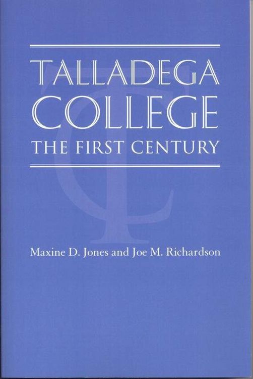 Produktbild: Talladega College