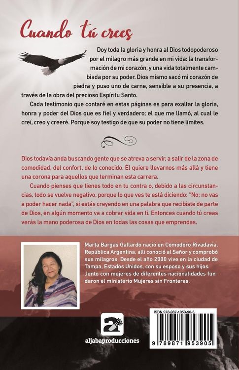 Produktbild: Cuando t&uacute; crees