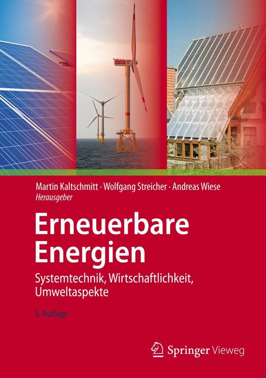 Produktbild: Erneuerbare Energien