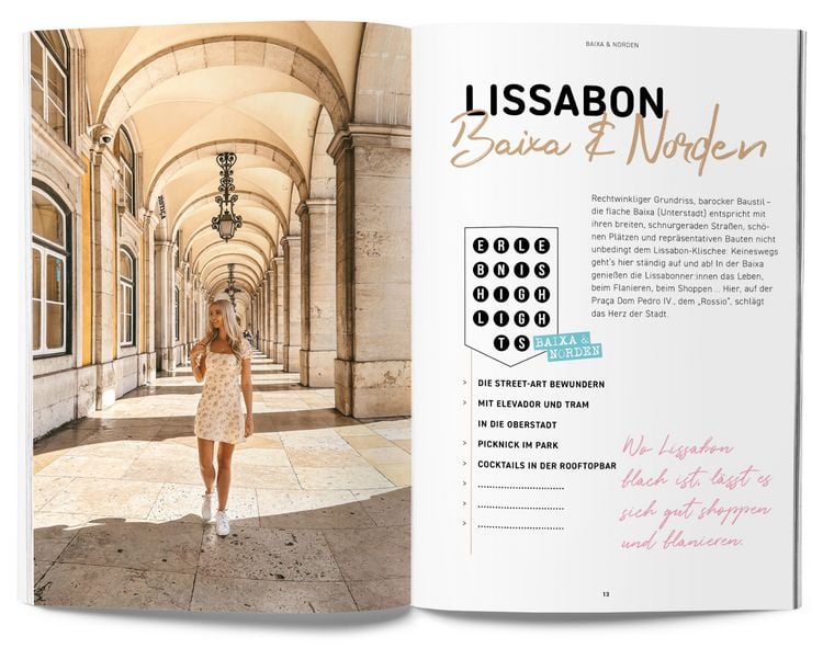 Produktbild: GuideMe Reisef&uuml;hrer Lissabon