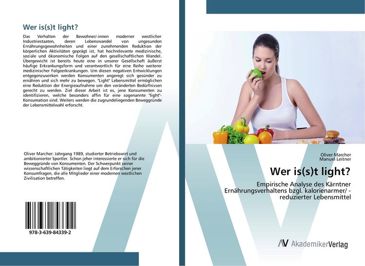 Produktbild: Wer is(s)t light?