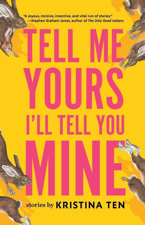 Produktbild: Tell Me Yours, I'll Tell You Mine