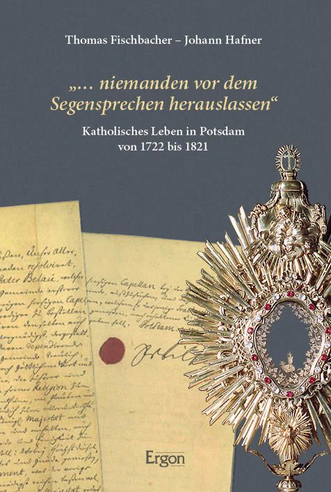 Produktbild: &bdquo;&hellip; niemanden vor dem Segensprechen herauslassen&ldquo;