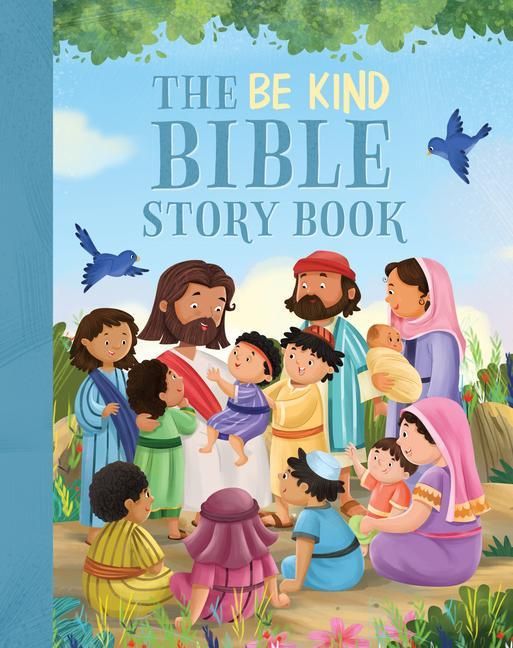 Produktbild: The Be Kind Bible Storybook