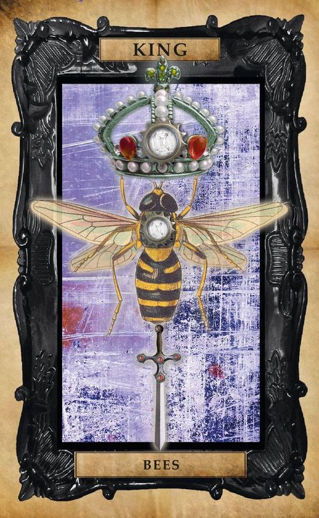 Produktbild: The Gothic Steampunk Tarot