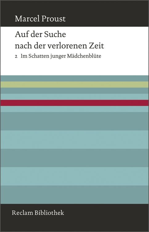 Bild vom Artikel Auf der Suche nach der verlorenen Zeit. Band 2 vom Autor Marcel Proust