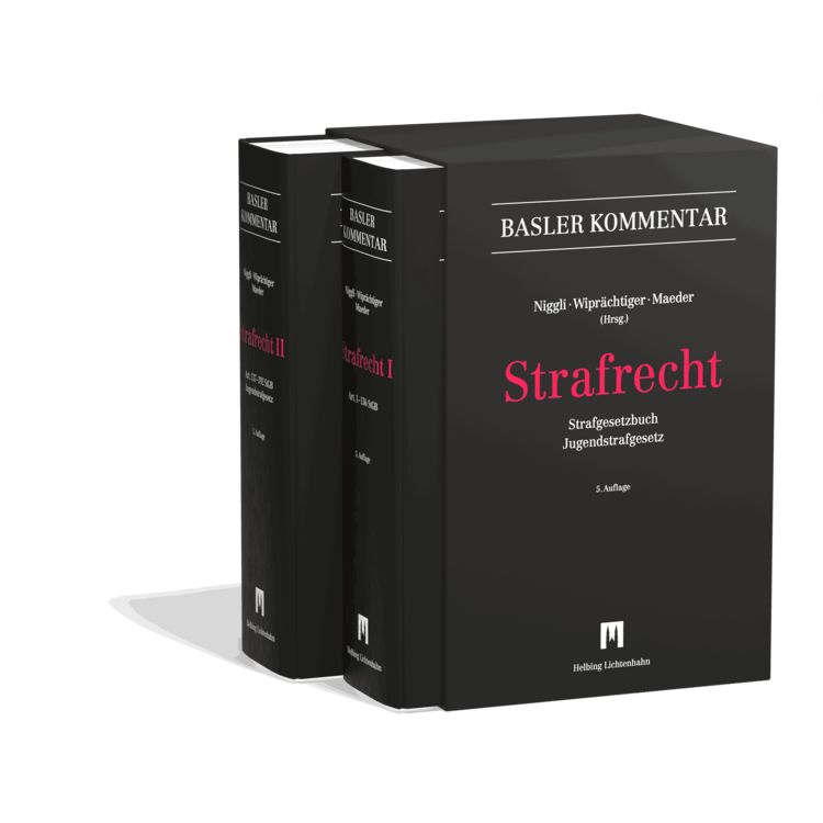 Produktbild: Strafrecht