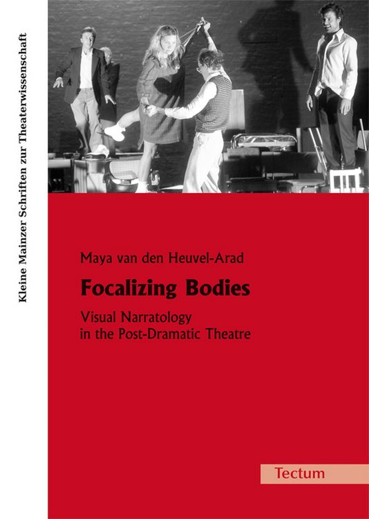 Produktbild: Focalizing Bodies