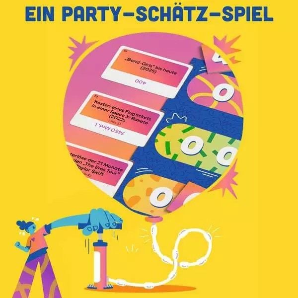 Produktbild: Much too much?! - Spiele f&uuml;r Erwachsene ab 14 Jahre