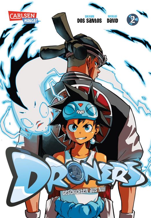 Produktbild: Droners 2