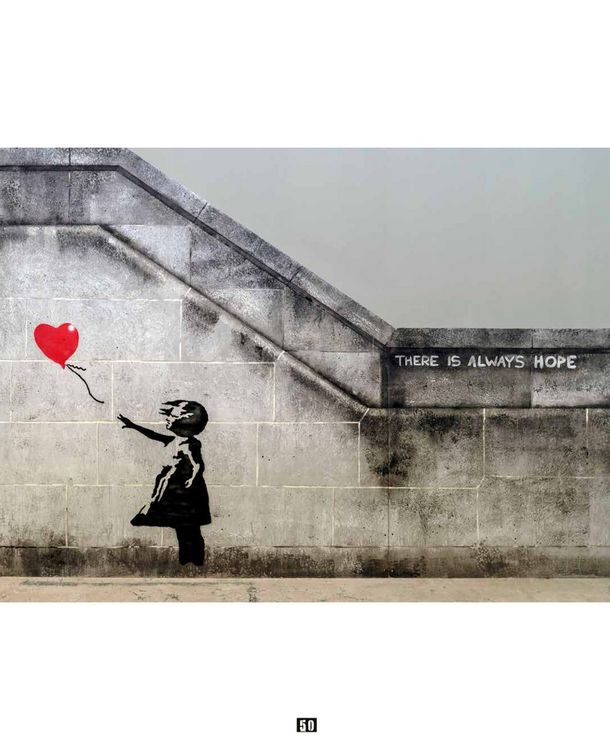 Produktbild: Little Book of Banksy