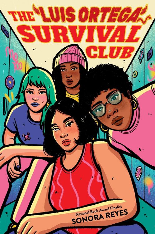 Produktbild: The Luis Ortega Survival Club
