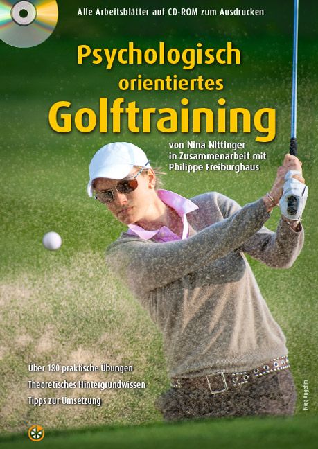 Produktbild: Psychologisch orientiertes Golftraining