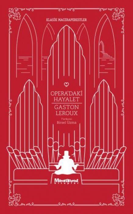 Produktbild: Operadaki Hayalet