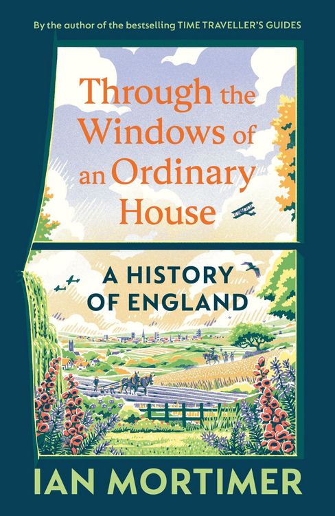 Produktbild: Through the Windows of an Ordinary House: A History of England