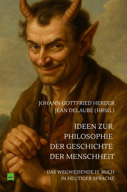 Produktbild: Ideen zur Philosophie der Geschichte der Menschheit