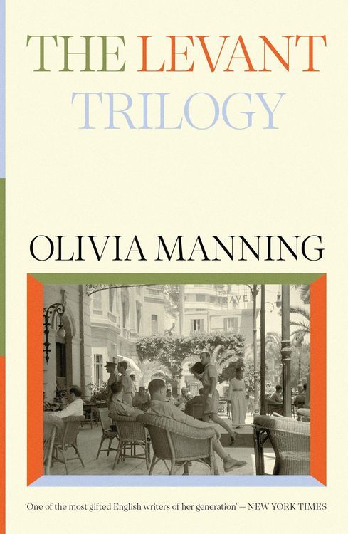 Produktbild: The Levant Trilogy