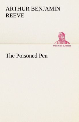Produktbild: The Poisoned Pen