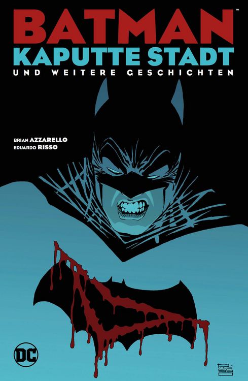 Produktbild: Batman: Kaputte Stadt und weitere Geschichten
