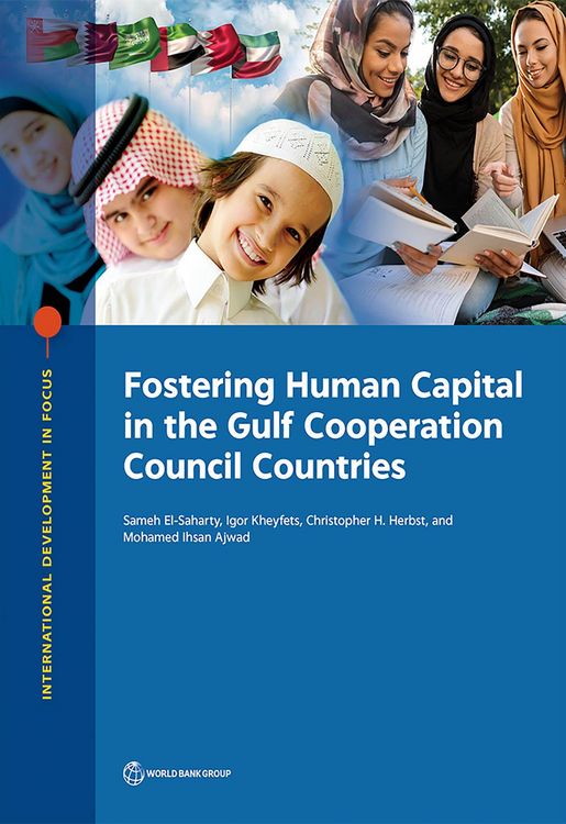 Produktbild: Fostering Human Capital in the Gulf Cooperation Council Countries