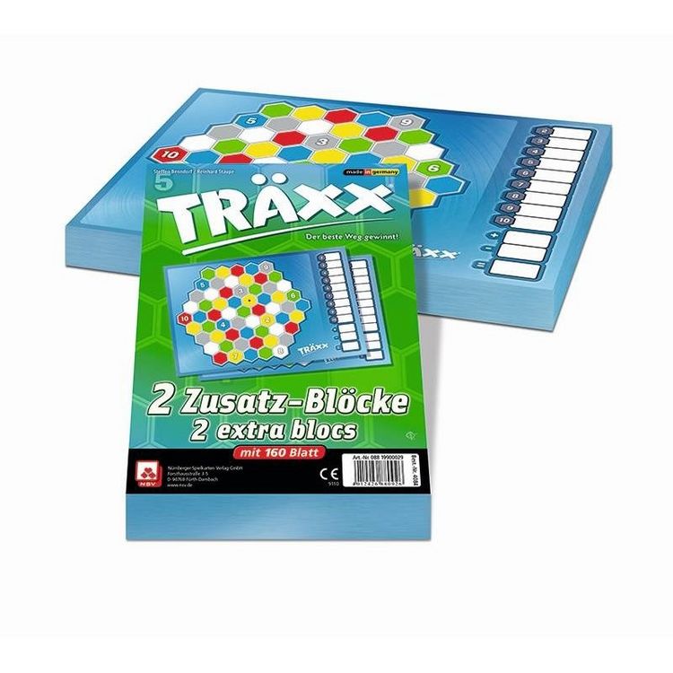 Produktbild: Tr&auml;xx - Zusatzbl&ouml;cke (2er) (mult)