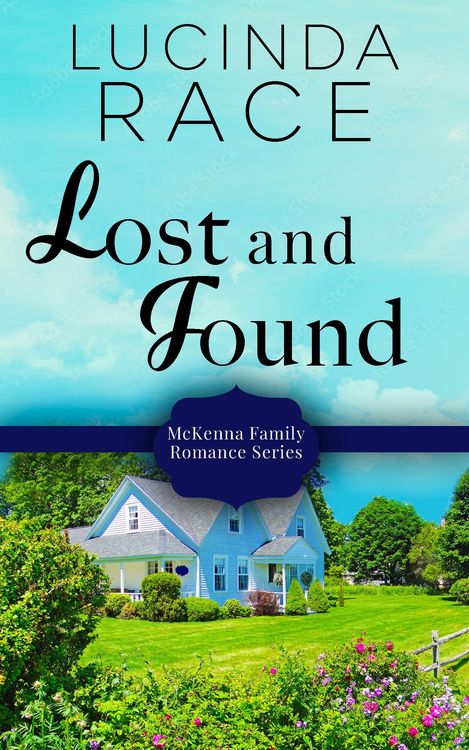 Produktbild: Lost and Found (McKenna Family Romance, #1)
