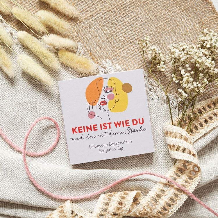 Produktbild: Keine ist wie du und das ist deine St&auml;rke