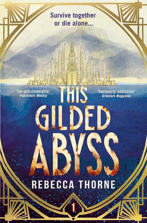 Produktbild: This Gilded Abyss