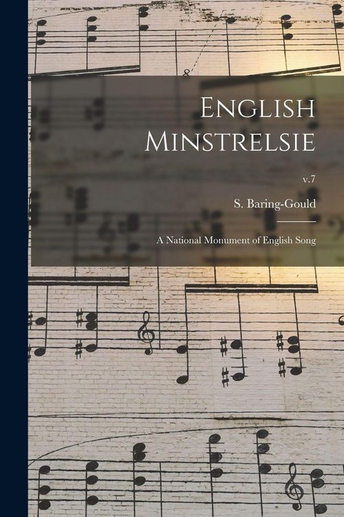 Produktbild: English Minstrelsie