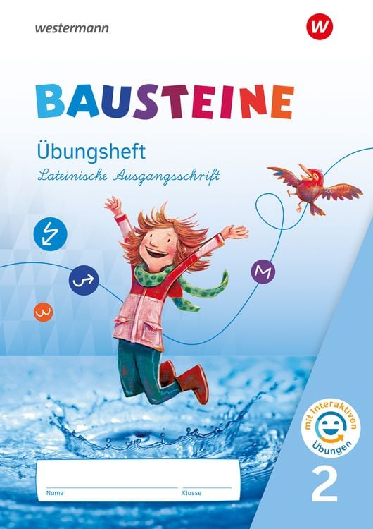 Produktbild: BAUSTEINE Sprachbuch und Spracharbeitshefte - Ausgabe 2021