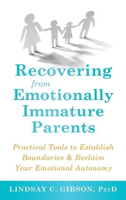 Produktbild: Recovering from Emotionally Immature Parents