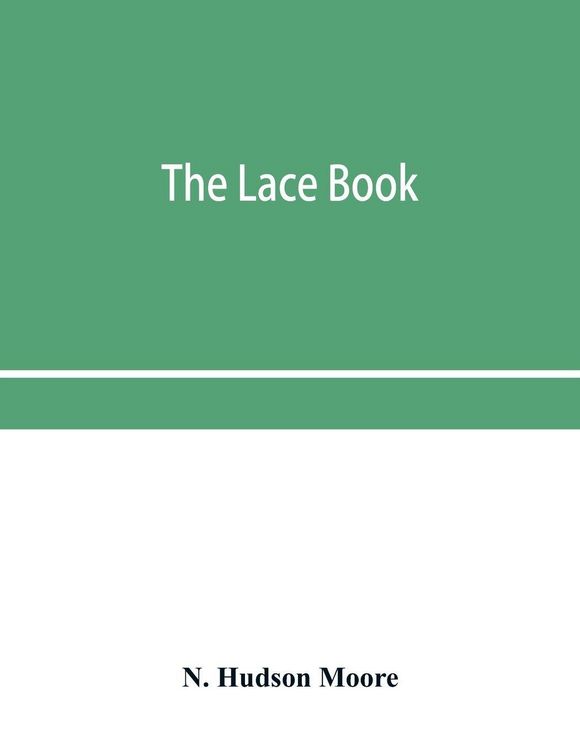 Produktbild: The lace book