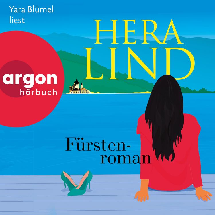 Produktbild: F&uuml;rstenroman