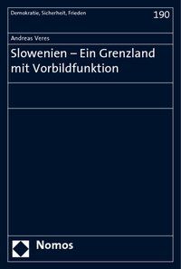 Produktbild: Slowenien - Ein Grenzland mit Vorbildfunktion
