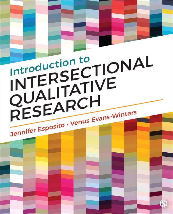 Produktbild: Introduction to Intersectional Qualitative Research