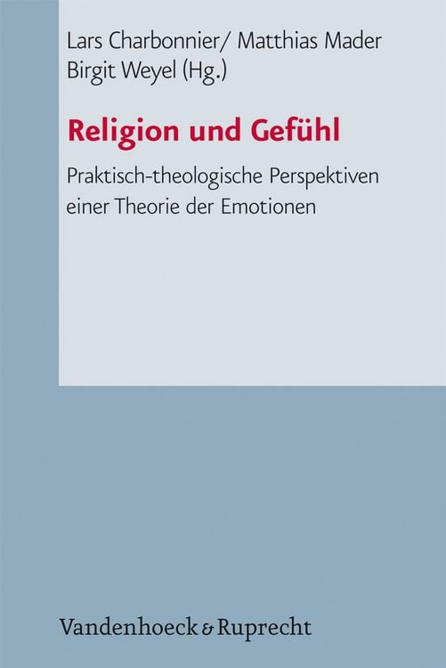 Produktbild: Religion und Gef&uuml;hl