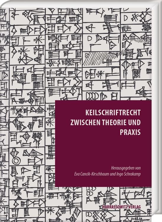 Produktbild: Keilschriftrecht zwischen Theorie und Praxis