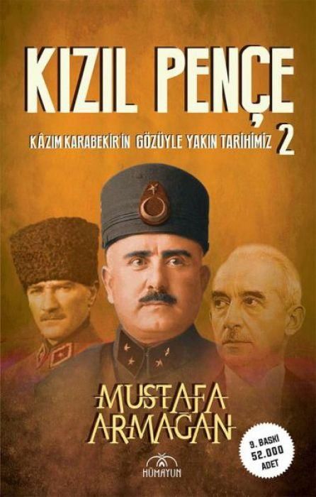 Produktbild: Kizil Pence