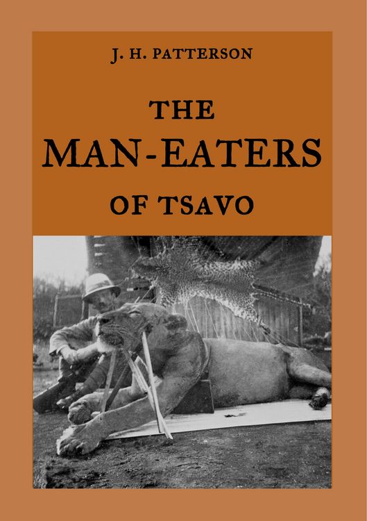 Produktbild: The Man-Eaters of Tsavo